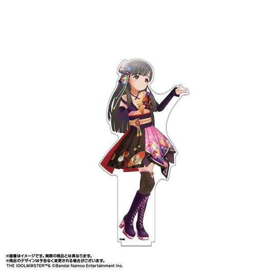 [Pre-order] Idol Master Cinderella Girls 3D stand-up Cute Sae Kobayakawa "December 24 reservation"