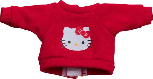 [Pre-order] Sanrio Clay Doll Character Sweatshirt (Hello Kitty) "Pre-order January 25"