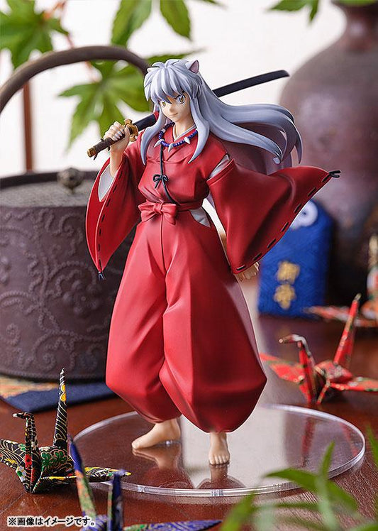 [Pre-order] POP ​​UP PARADE InuYasha Finale InuYasha finished model (resale) "December 24 reservation"