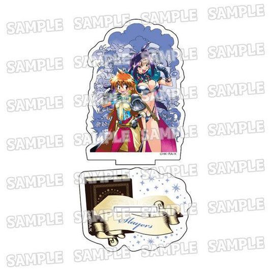 [Pre-order] "Demon Sword Beauty God" Standing Card (4) "Reservation for November 24"