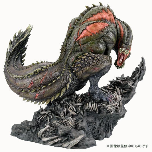 [Pre-order] CAPCOM Figure Builder Creator's Model Terror Tyrannosaurus Ibirujiu Completed Model (Resale) "Pre-order January 25"