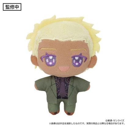 [預訂] 機動戰士高達SEED FREEDOM 縫製朋友(毛公仔掛飾) 迪亞加·艾士文《25年12月預約》