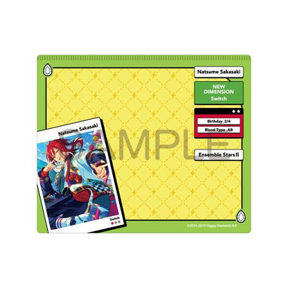 [預訂] 偶像夢幻祭 DECOPAD 逆先夏目《25年5月預約》