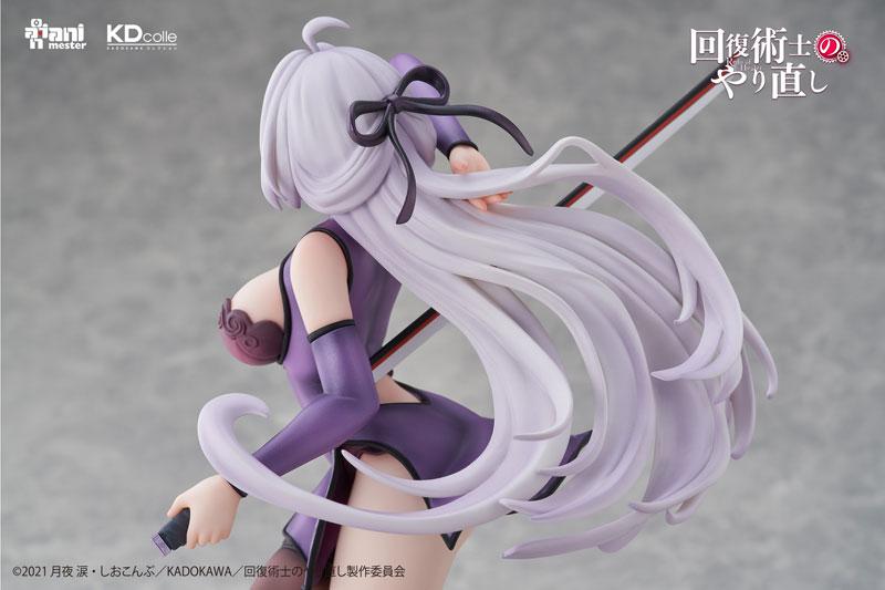 [預訂] KDcolle『回復術士的重啟人生』 克蕾赫 旗袍ver. 1/7 完成品模型《26年3月預約》