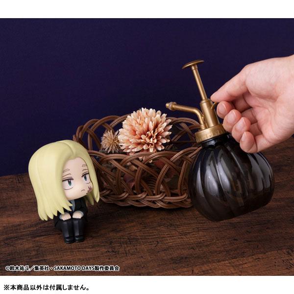 [預訂] LookUp SAKAMOTO DAYS 坂本日常 神神廻 完成品模型《26年2月預約》