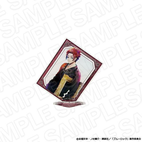 [預訂] TV動畫『藍色監獄』 卡片型立牌 PALE TONE series 糸師冴 Frame ver.《25年8月預約》