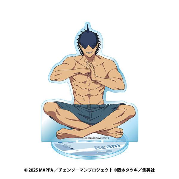 [預訂] 劇場版『鏈鋸人 蕾潔篇』 立牌 6.BEAM《25年9月預約》