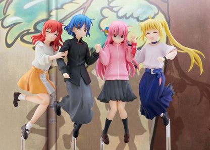 [Limited time] (Aniplex+ bonus) Animation "Lonely Rock!" Jumping Girl(s) Non-scale Figure "June 25 Reservation"