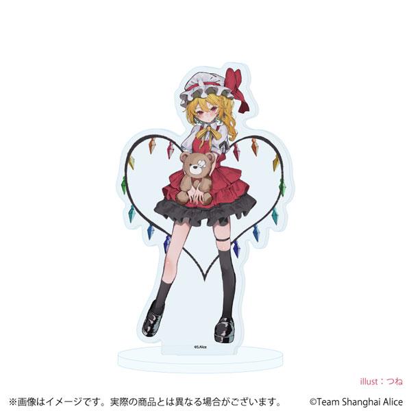 [預訂] 立牌「東方Project」08/芙蘭朵露·斯卡蕾特 病嬌可愛ver.(繪圖插圖)《25年6月預約》