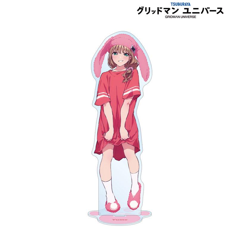 [預訂] GRIDMAN Universe 原創 南夢芽 兔子吉祥物ver. 特大立牌《25年12月預約》