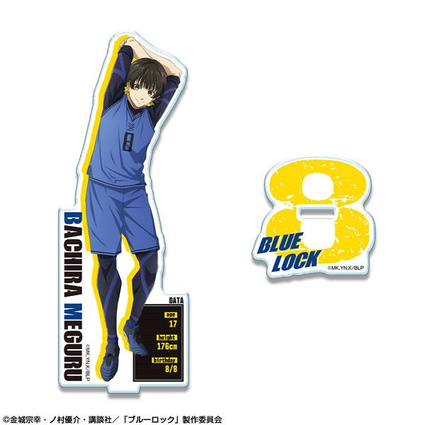 [預訂] TV動畫「藍色監獄」 立牌 設計02(蜂樂迴)（再販）《25年7月預約》
