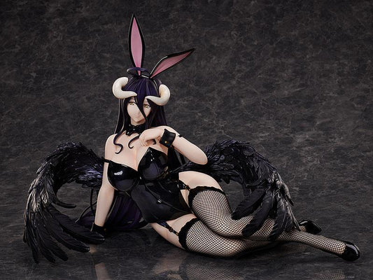 [Pre-order] OVERLORD Albedo Black Rabbit Ver. 1/4 finished model "Pre-order for October 24"