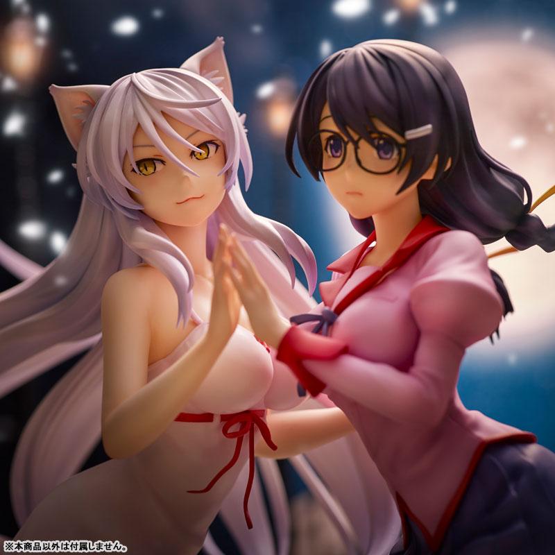 [Pre-order] "Cat Story" Hanekawa Tsubasa 2-piece set finished model (resale) "December 24 pre-order"