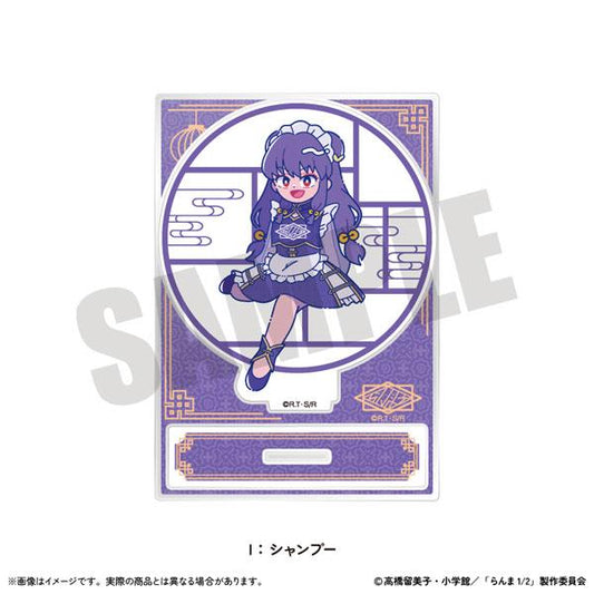 [預訂] TV動畫「亂馬½」 立牌 Nyu~toro 第2彈 I 珊璞《25年11月預約》