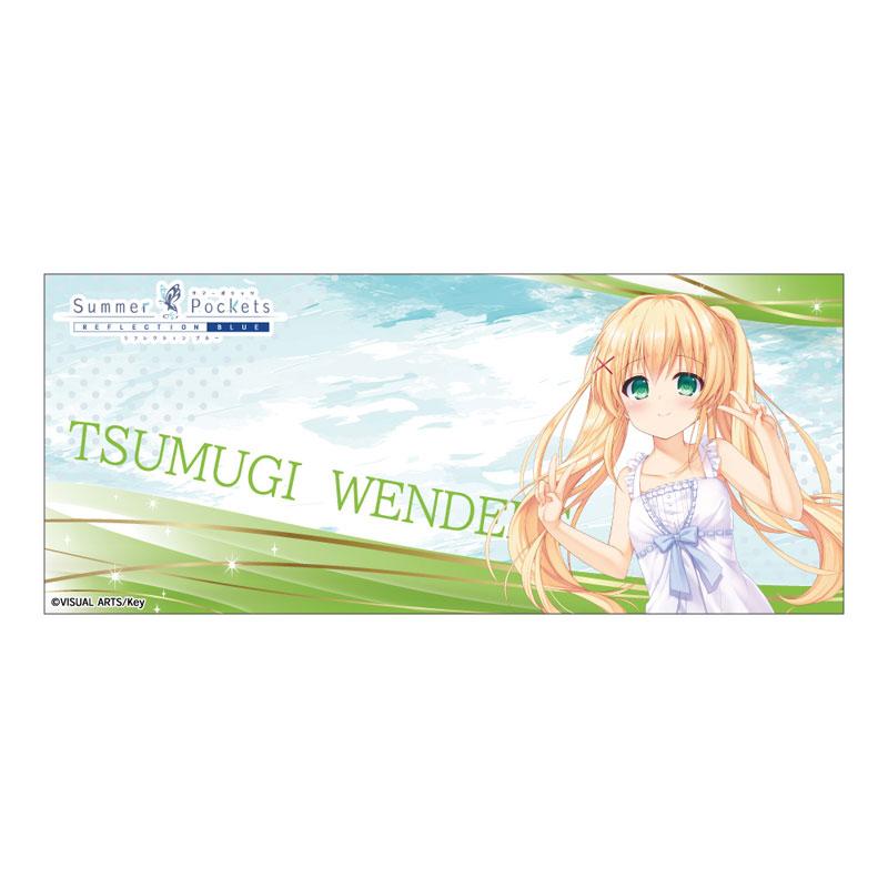 [預訂] Summer Pockets REFLECTION BLUE 馬克杯 紬文德斯《25年9月預約》