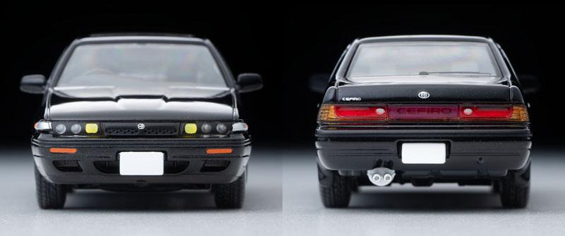 [預訂] Tomica Limited Vintage NEO LV-N335b 日產CEFIRO 運動巡航 (黑色)88年款《25年4月預約》