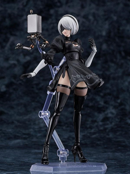 [預訂] figma NieR：Automata Ver1.1a 2B(寄葉二號B型)《25年10月預約》