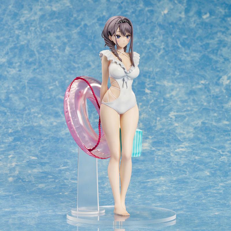 [Pre-order] Chigusa Minori illustration "Shino Saotome" finished model "December 24 reservation"