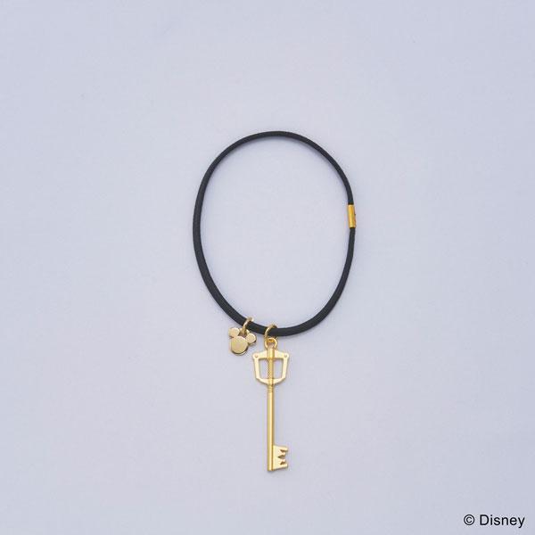 [預訂] 王國之心 / 文具 手帳掛飾 王國鏈飾 黑暗面 黑色《25年6月預約》