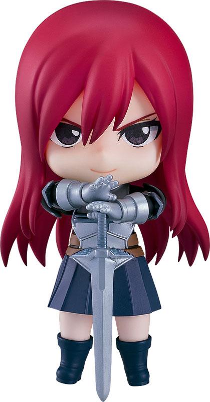 [Pre-order] Nendoroid FAIRY TAIL Magical Boy Erza Shukaretto "Pre-order for May 25"