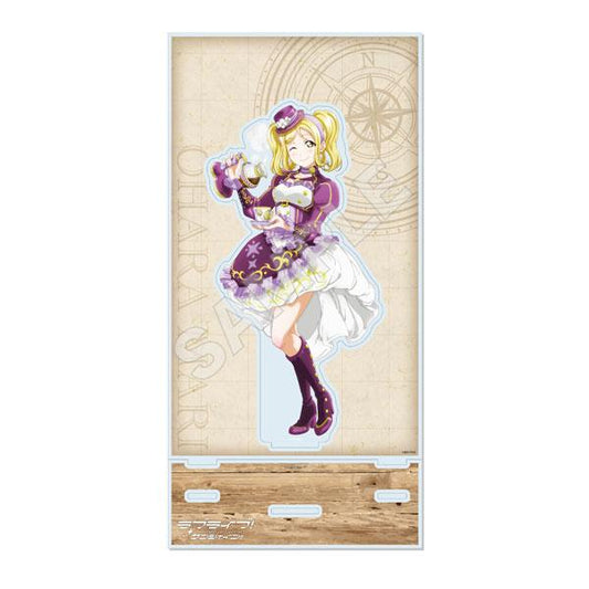 [Pre-order] Love Live! Sunshine!! Standing sign with background H Mari Obara "Reservation for November 24"