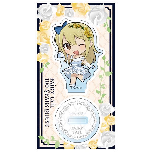[預訂]FAIRY TAIL 魔導少年 百年任務 立牌(露西/盛裝打扮)《25年10月預約》