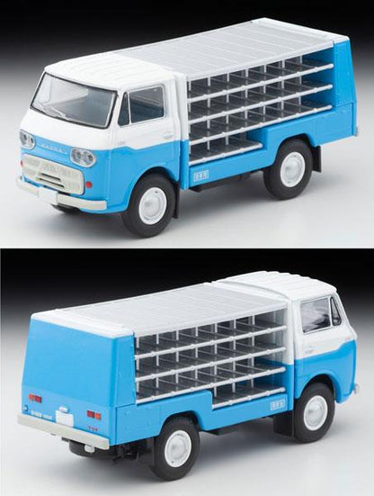 [Reservation] Tomica Limited Vintage LV-210a Mazda E2000 Bottle Car (White/Aqua) "Reservation for October 24"