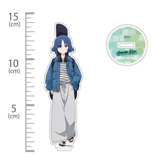 [預訂] 動畫「孤獨搖滾！」 山田涼 立牌 街頭時尚Ver.《25年12月預約》