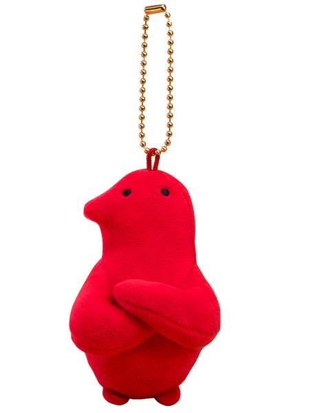 [預訂] 迷宮飯 瑪露西爾的使魔毛絨公仔掛飾 雙手抱胸 Ver.《25年12月預約》