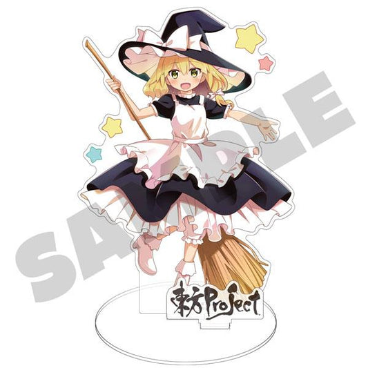 [Pre-order] Touhou Project Tatepai Summer Festival 2022 Marisa Kirisame Illustration: Junpei Arata (Resale) "Reservation for September 24"