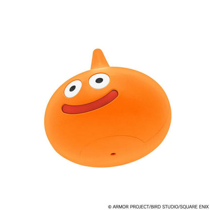 [預訂] 勇者鬥惡龍 史萊姆貝斯 塑膠模型，橙色，微笑表情。