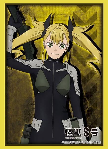 [預訂] 武士道 卡套Collection高級版 Vol.4867 動畫『怪獸8號』「四之宮琪歌露」 Pack《25年8月預約》