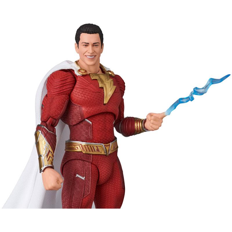 [Pre-order] MAFEX No.254 MAFEX SHAZAM! (FURY OF THE GODS Ver.)《Reservation for August 25》