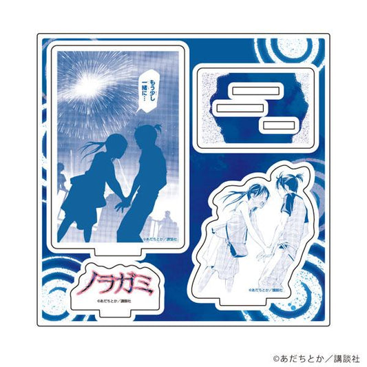 [預訂] 立牌「流浪神差」09/設計C(官方插圖)《25年10月預約》