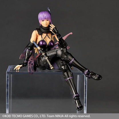 [預訂] REVOLTECH Amazing Yamaguchi NINJA GAIDEN 3： Razor’s Edge 綾音《25年9月預約》