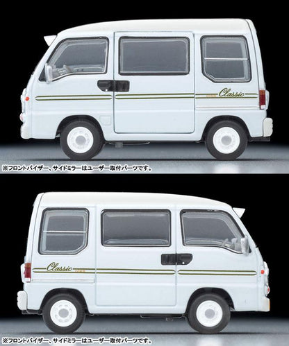 [預訂] Tomica Limited Vintage NEO LV-N249f SUBARU SAMBAR 迪亞斯 經典 40週年紀念版(水藍色/白色) 98年款《25年5月預約》