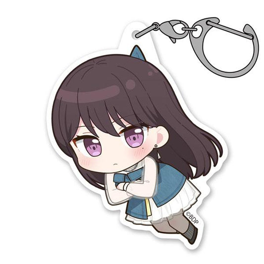 [Pre-order] BanG Dream! It's MyGO! ! ! ! ! Riki Shiina's acrylic clipped "Reservation for December 24"