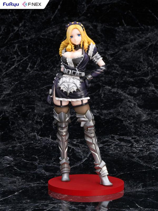 [Pre-order] OVERLORD Soluka Epsilon 1/7 finished model "Pre-order for July 25"