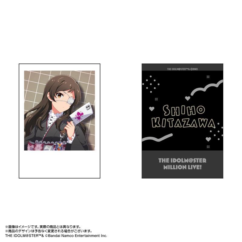 [預訂] 偶像大師 百萬人演唱會！ 拍立得照片風卡片 秋葉原祭典 原創 ver.《25年11月預約》