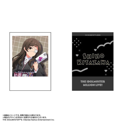 [預訂] 偶像大師 百萬人演唱會！ 拍立得照片風卡片 秋葉原祭典 原創 ver.《25年11月預約》