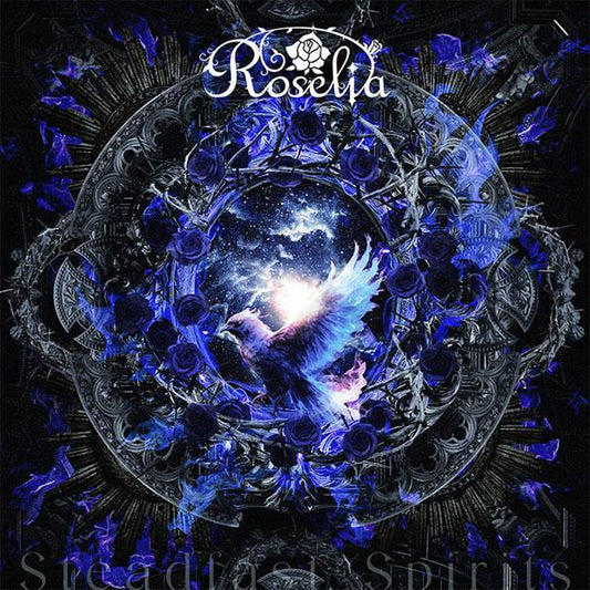 [預訂] CD Roselia / Steadfast Spirits Blu-ray付生產限定盤《25年11月預約》