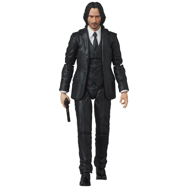 [預訂] MAFEX No.212 MAFEX JOHN WICK(JOHN WICK：CHAPTER4)《24年6月預約》