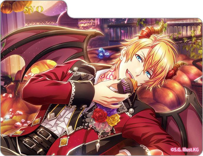 [預訂] 歌之王子殿下♪ Shining Live 多功能收納包「來栖翔」《25年12月預約》