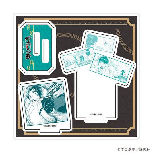 [預訂] 立牌「鬼燈的冷徹」08/圖樣04(官方插圖)《25年10月預約》