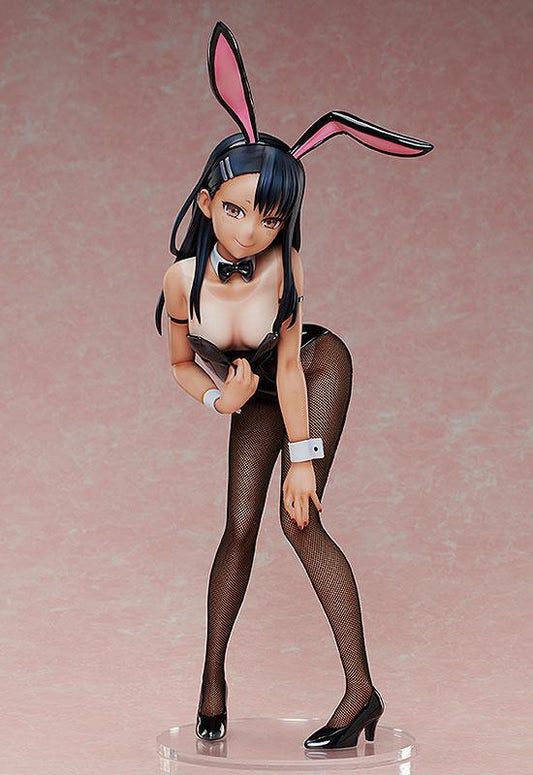 [Pre-order] Don’t bully me, Nagatoro-san 2nd Attack Nagatoro-san Bunny Girl Ver. 1/4 finished model "September 24 reservation"