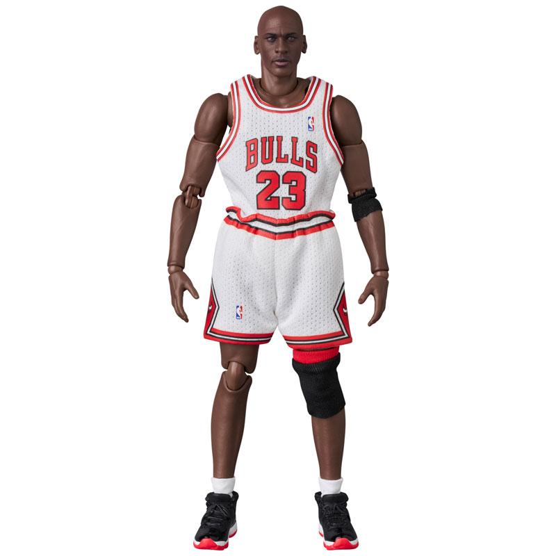 [預訂] MAFEX No.255 MAFEX Michael Jordan(Chicago Bulls HOME)《25年3月預約》