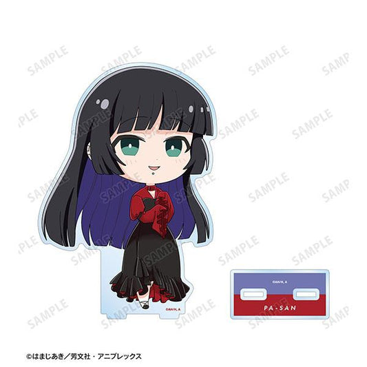 [Pre-order] Animation "Rock of Loneliness!" Mr. PA Q version character red dress ver. BIG stand "Pre-order for February 25"