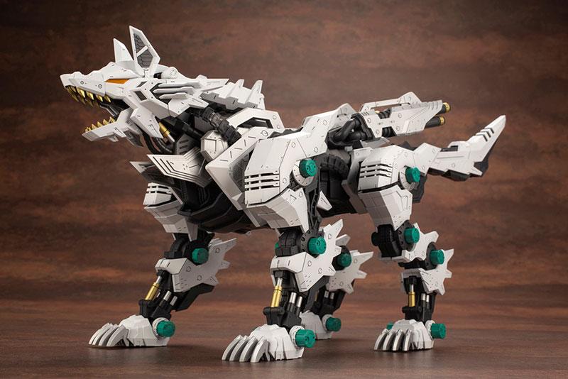 [Pre-order] HMM Robot Series RZ-053 Koenig Wolf 1/72 Model (Resale) "Reservation for November 24"