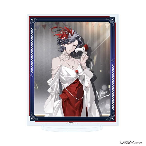 [Reservation] Standing sign "Indefinitely Lost" 12/Female Director (Official Illustration) "Reservation for February 25"