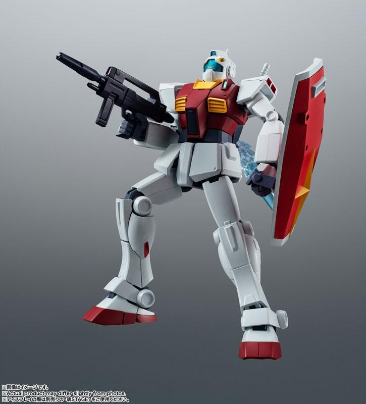 [預訂] ROBOT魂 〈SIDE MS〉 RMS-179 吉姆Ⅱ(地球聯邦軍規格) ver. A.N.I.M.E. 『機動戰士Z 高達』《24年12月預約》